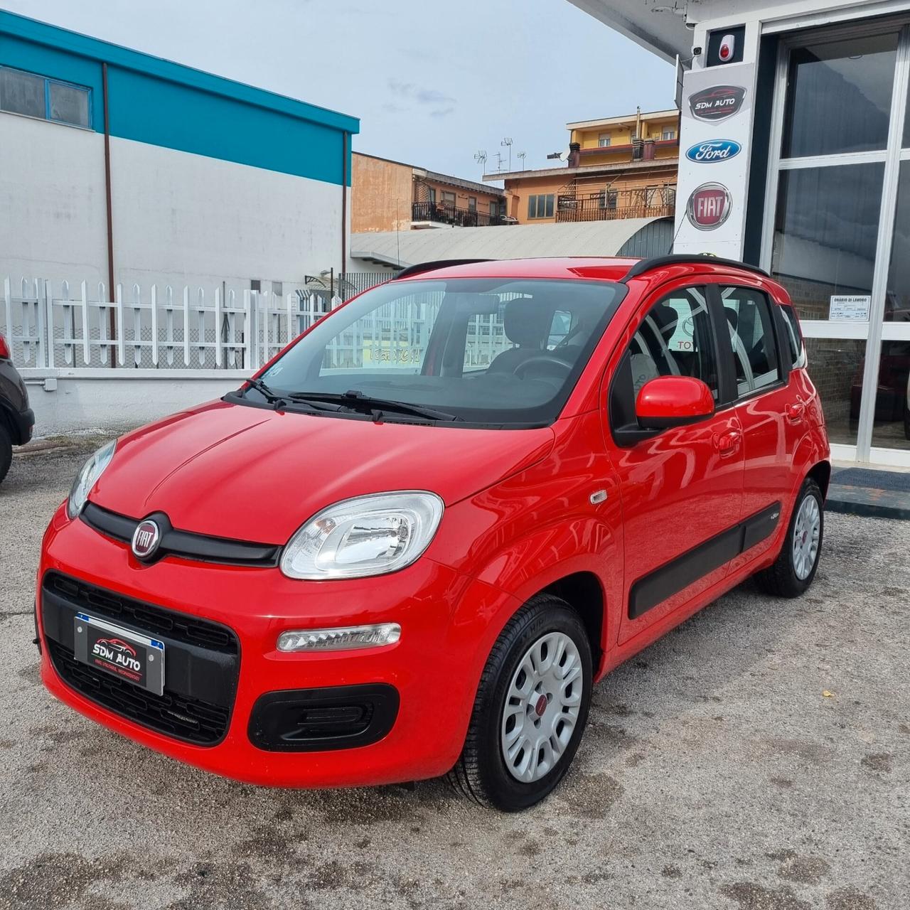 FIAT PANDA 1.2 BENZINA -- 1.3 MULTIJET VARI COLORI