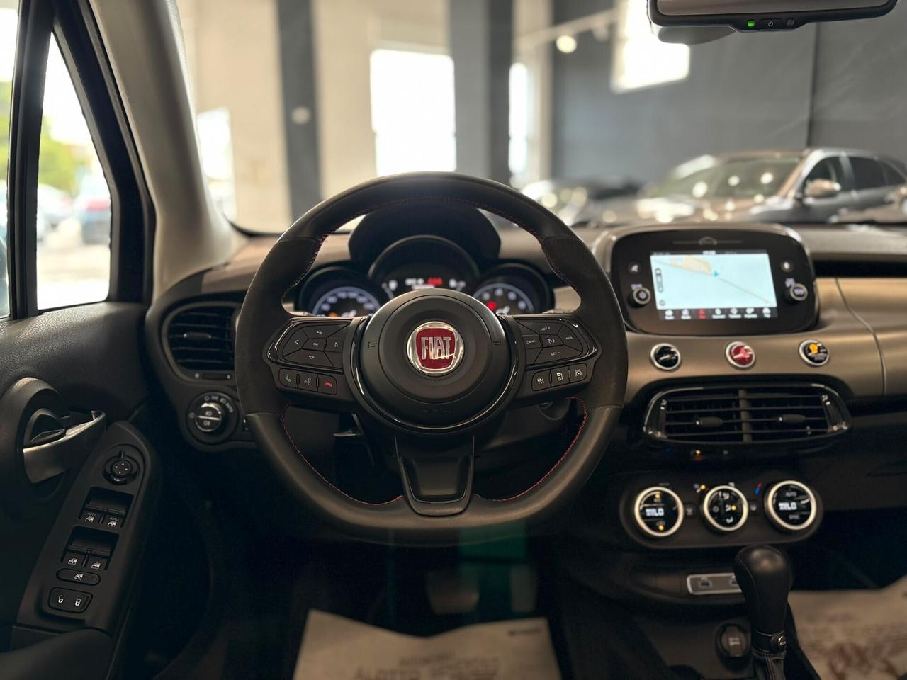 Fiat 500X 500 X SPORT HYBRID CABRIO