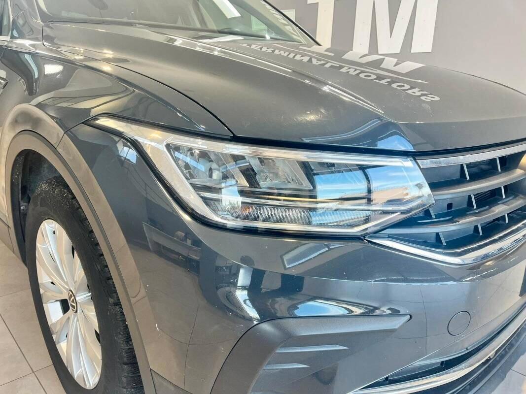 Volkswagen Tiguan 2.0 TDI 150 CV SCR DSG Life