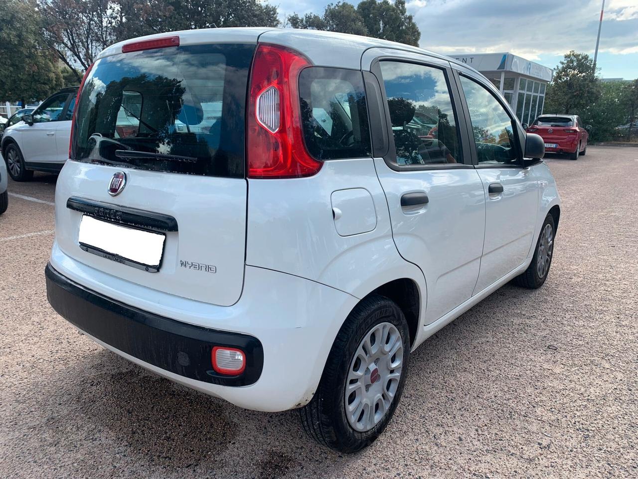 Fiat Panda 2021 PASSAGGIO INCLUSO