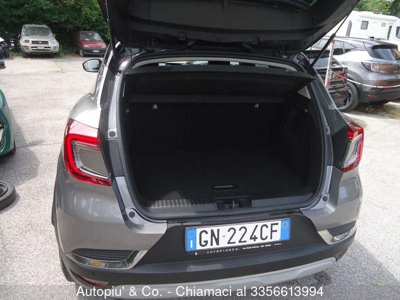 Renault Captur Captur Full Hybrid E-Tech 145 CV TECHNO FAST TRACK