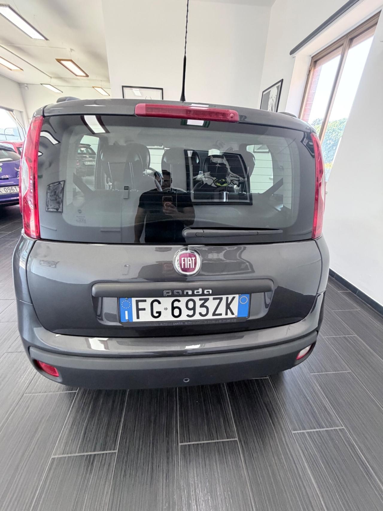 Fiat Panda 1.2 Lounge
