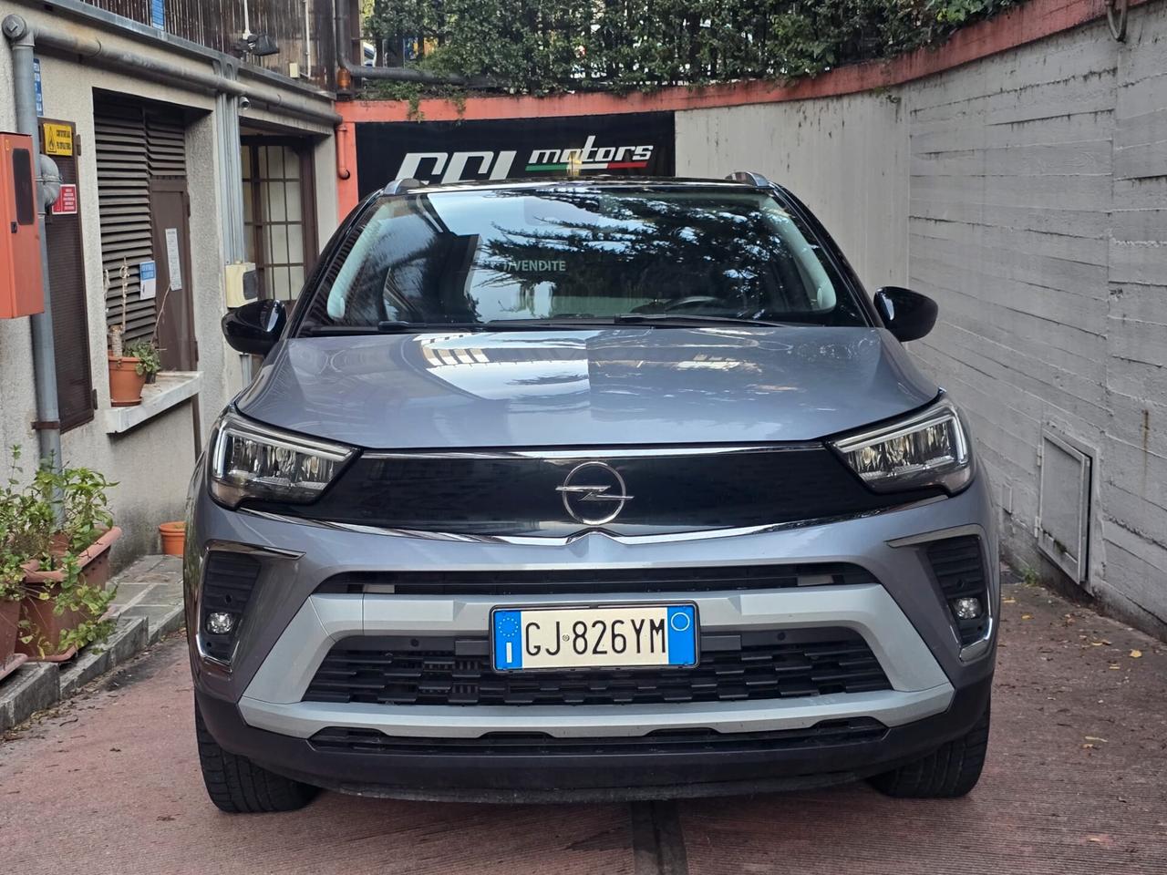 Opel Crossland 1.2 Turbo 12V 130 CV AUTOMATICA Start&Stop Elegance