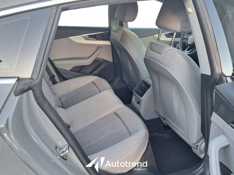 Audi A5 SPB 40 g-tron 170 CV Metano Automatica Sportback