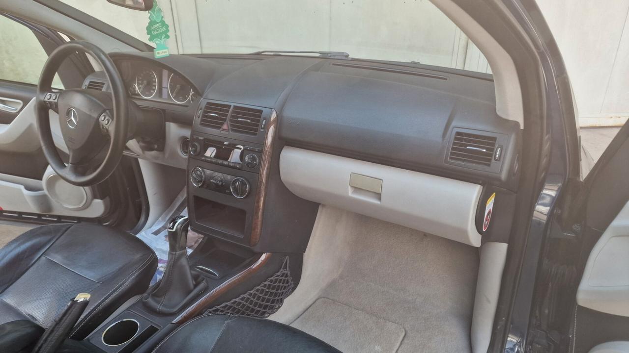 Mercedes-benz A 180 CDI Elegance