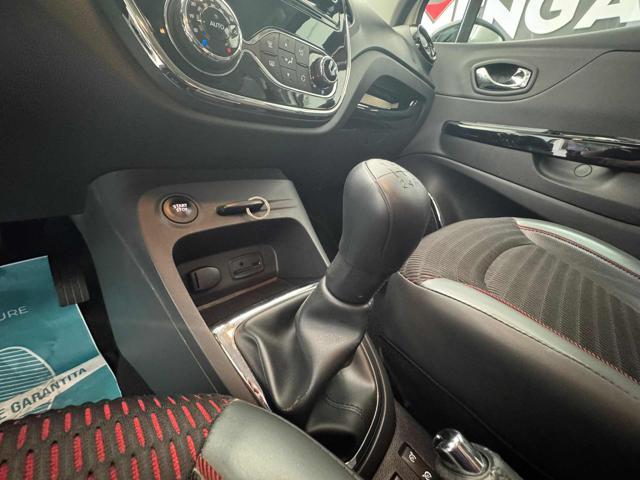 RENAULT Captur dCi 8V 90 CV Start&Stop Energy Intens