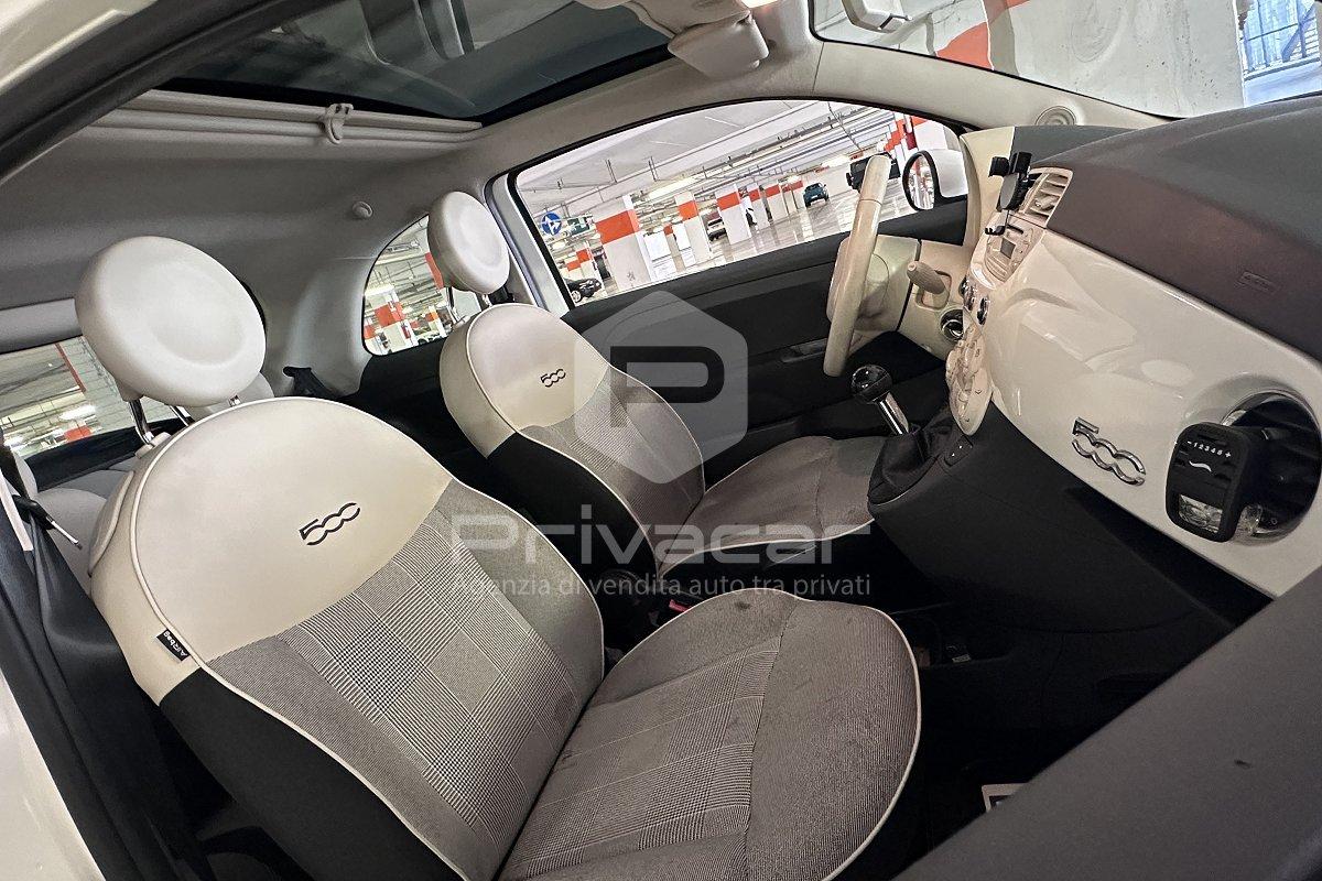 FIAT 500 1.3 Multijet 16V 95 CV Lounge