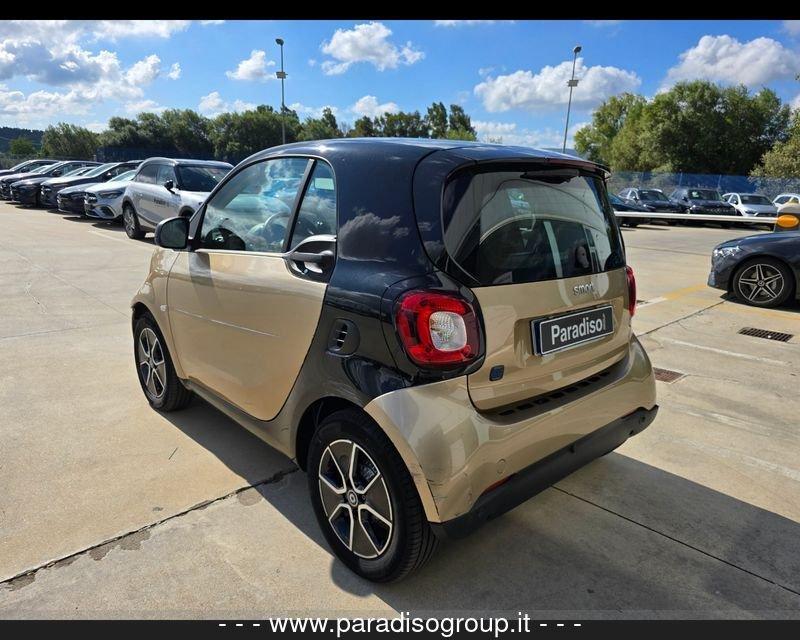 smart fortwo III 2020 eq Passion 4,6kW