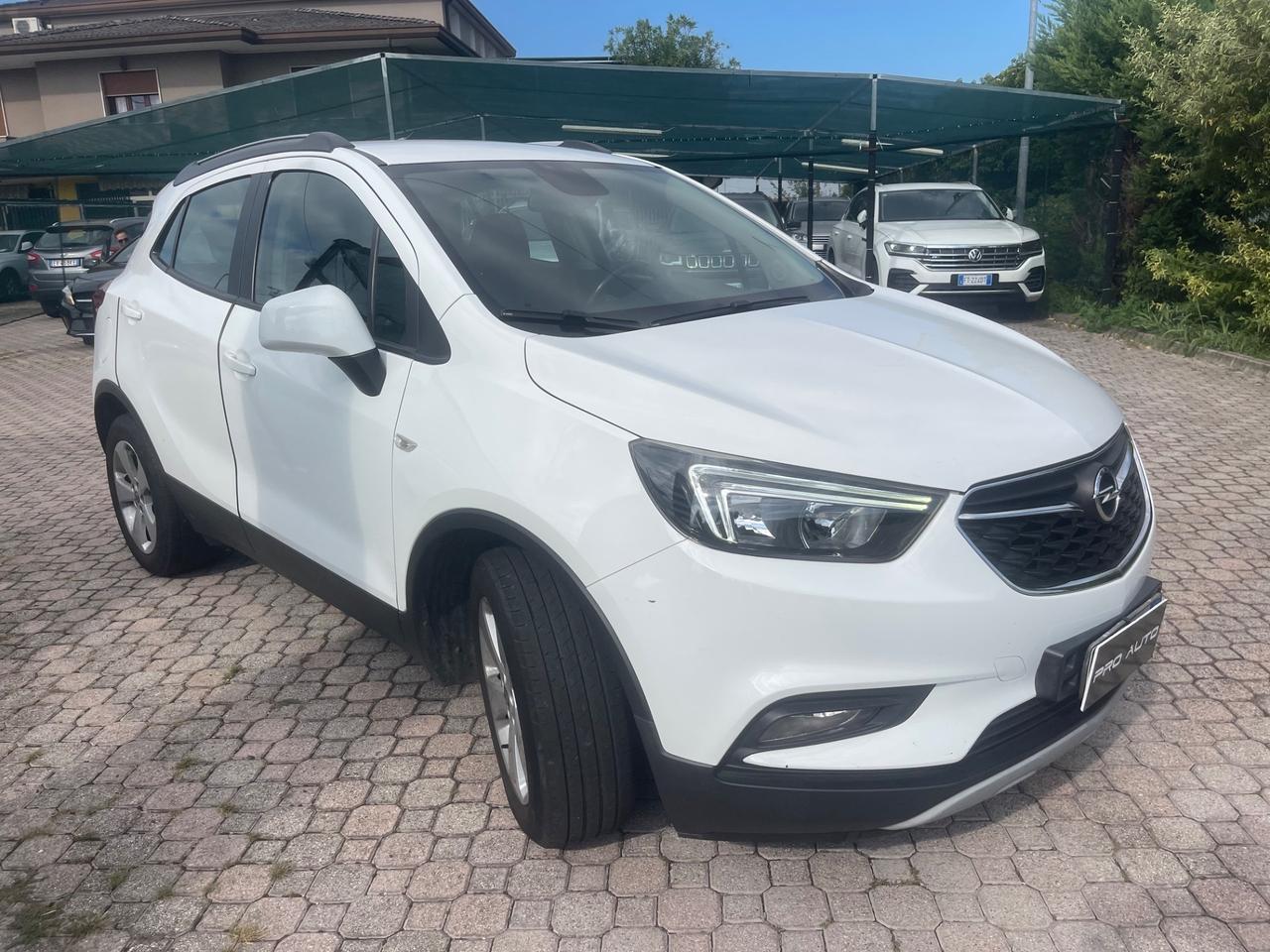 Opel Mokka X 1.4 Turbo GPL Tech 140CV 4x2 b-Color