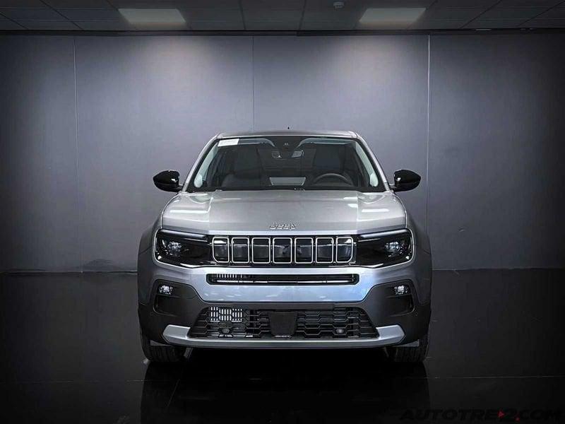 Jeep Avenger 1.2 Turbo Summit+infotainement+pack winter