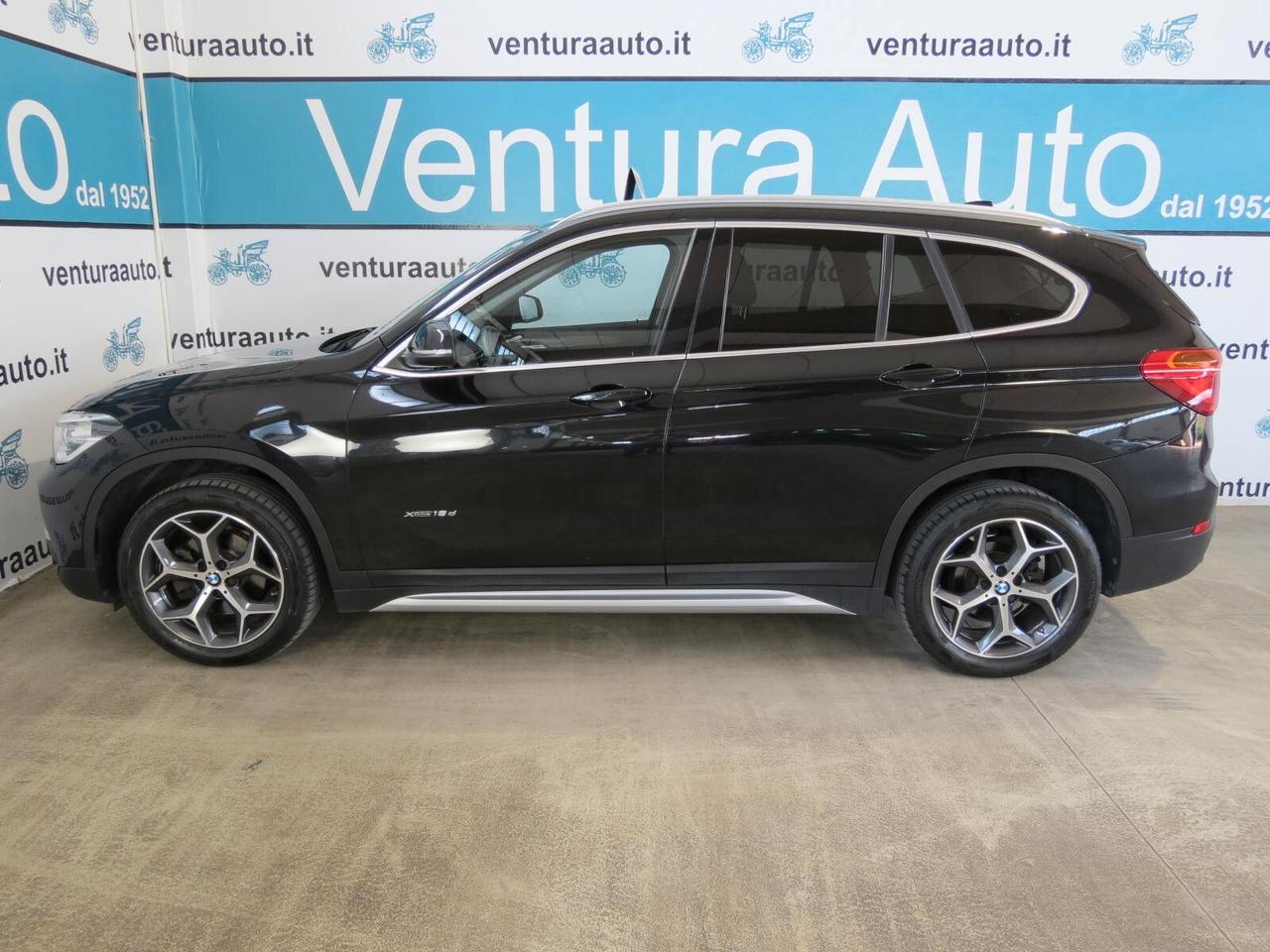 Bmw X1 xDrive 18d 150 cv xLine automatico