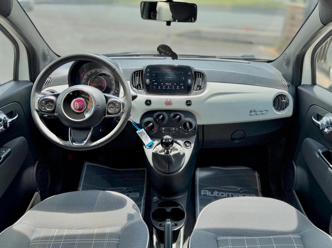 Fiat 500 1.0 Hybrid Lounge PREZZOREALE\UNIPRO\KMCERTIFICATI