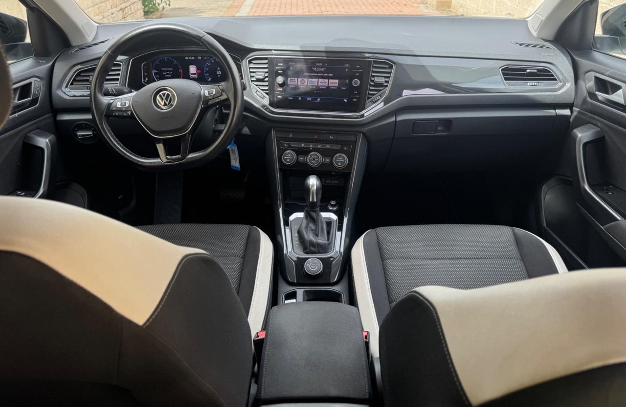 Volkswagen T-Roc 2.0 TDI 150 CV DSG ADVANCED 4M