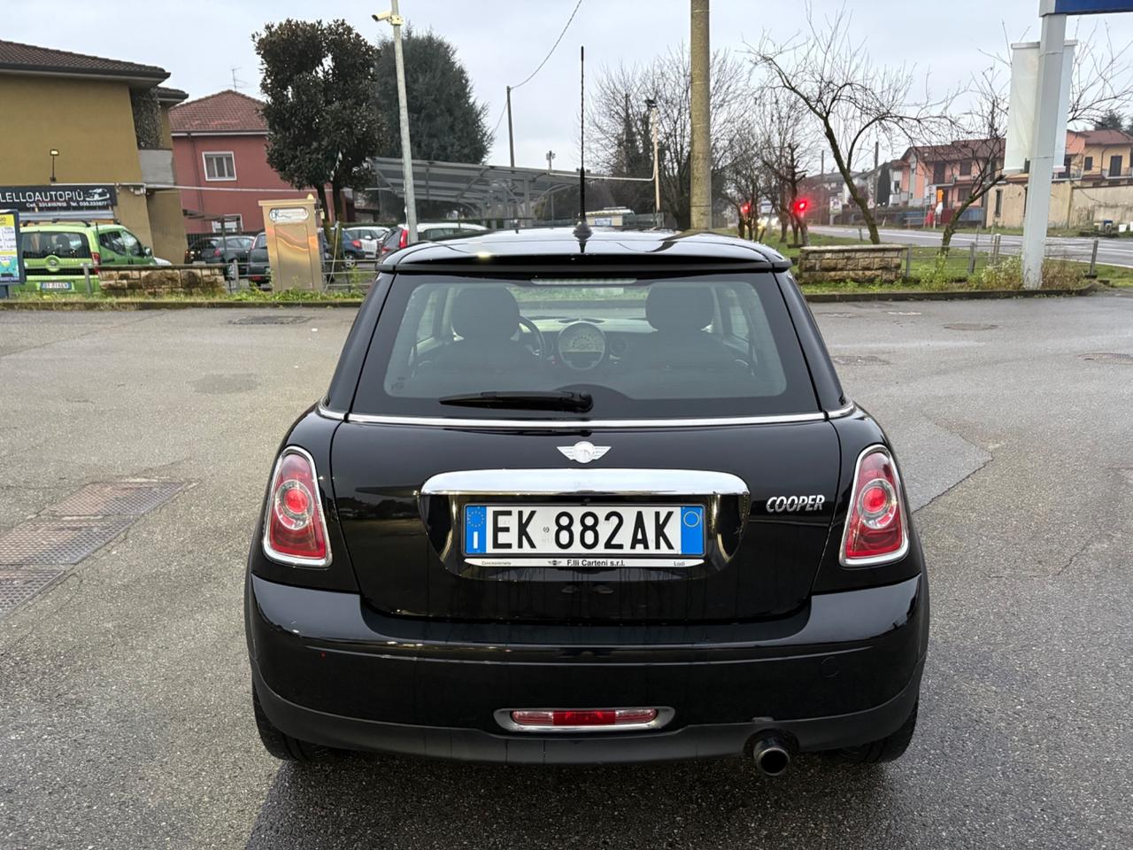 Mini Cooper Coupe 1.6 Coupé