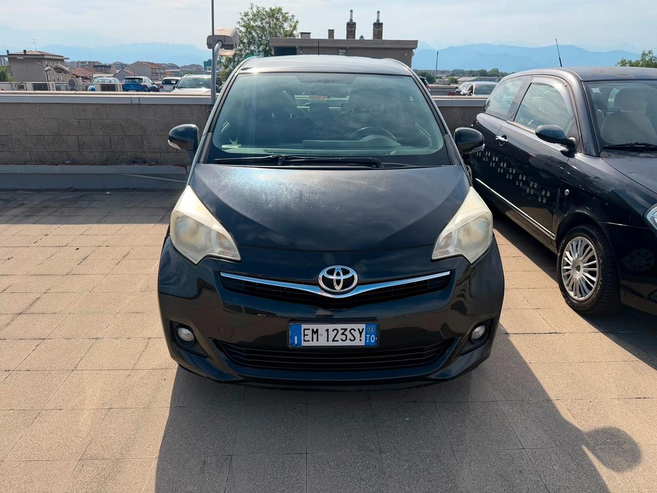 Toyota Verso-S 1.3 MT Style