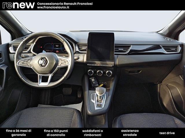 RENAULT Captur E-TECH Hybrid 145 RIVE GAUCHE