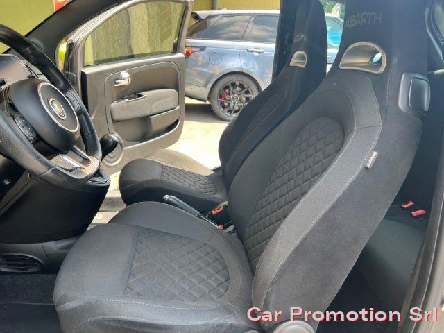 ABARTH 595 1.4 Turbo T-Jet 160 CV Pista
