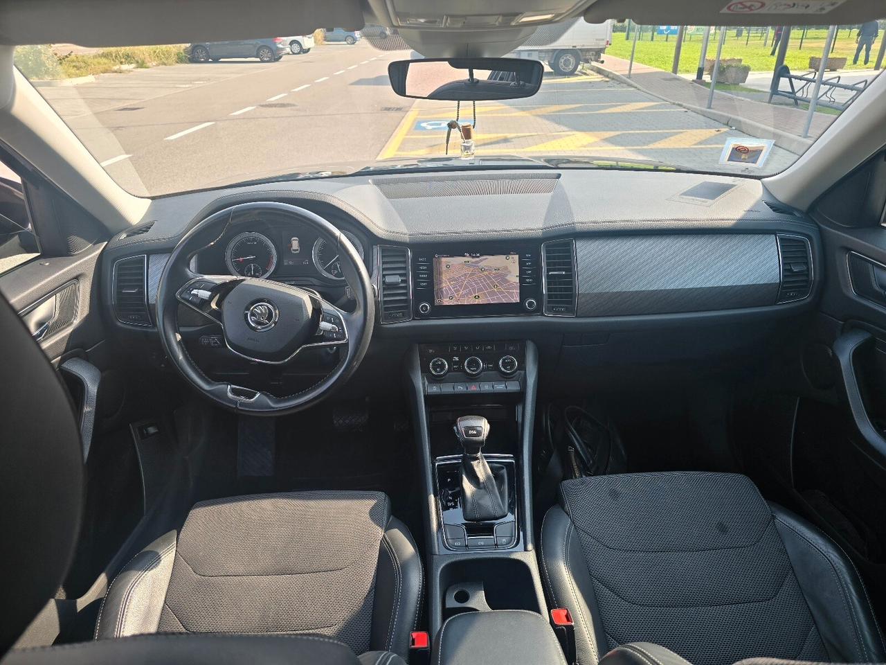 Skoda Kodiaq 2.0 TDI EVO SCR DSG Style