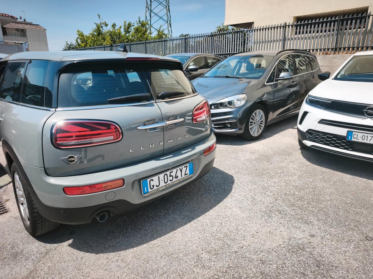 Mini Cooper D Clubman 1.5 One Essential aut.