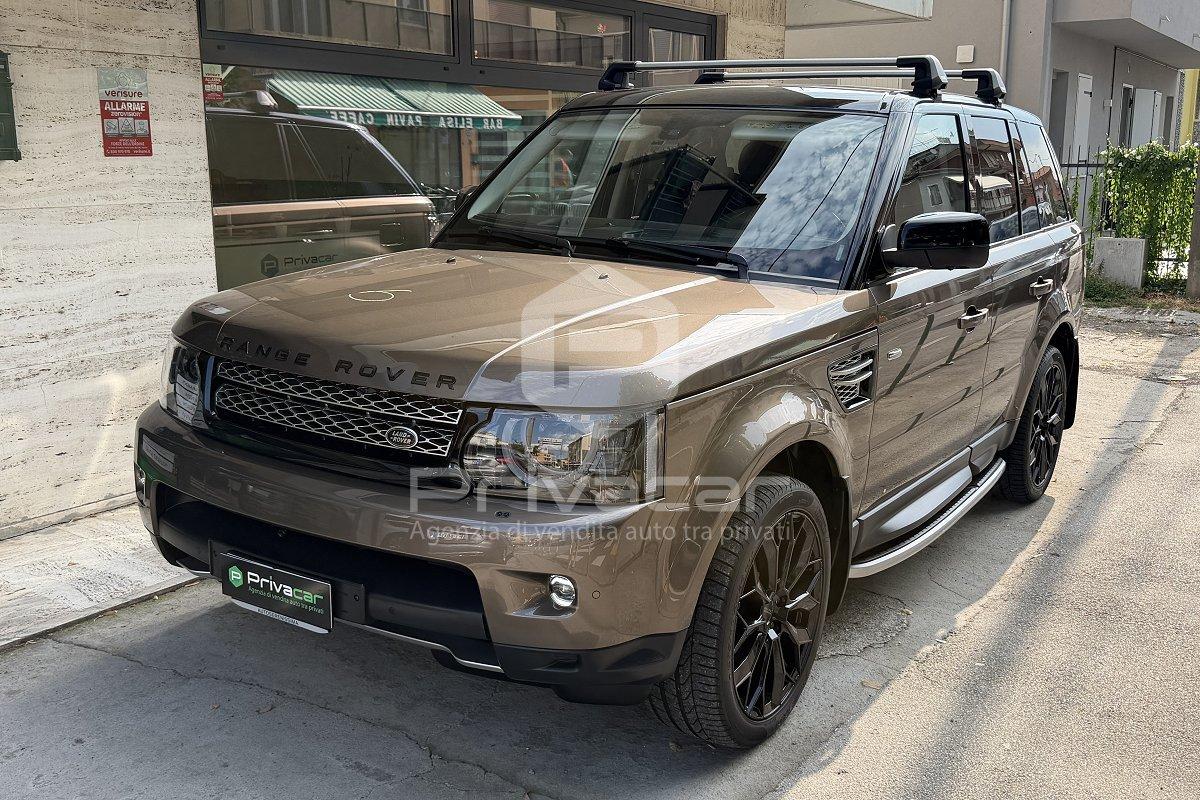 LAND ROVER Range Rover Sport 3.0 SDV6 Autobiography