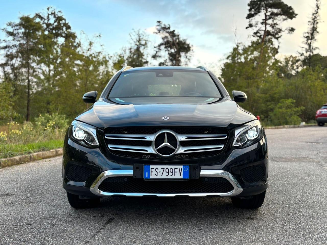 Mercedes-benz GLC 220 GLC 220 d 4Matic Premium