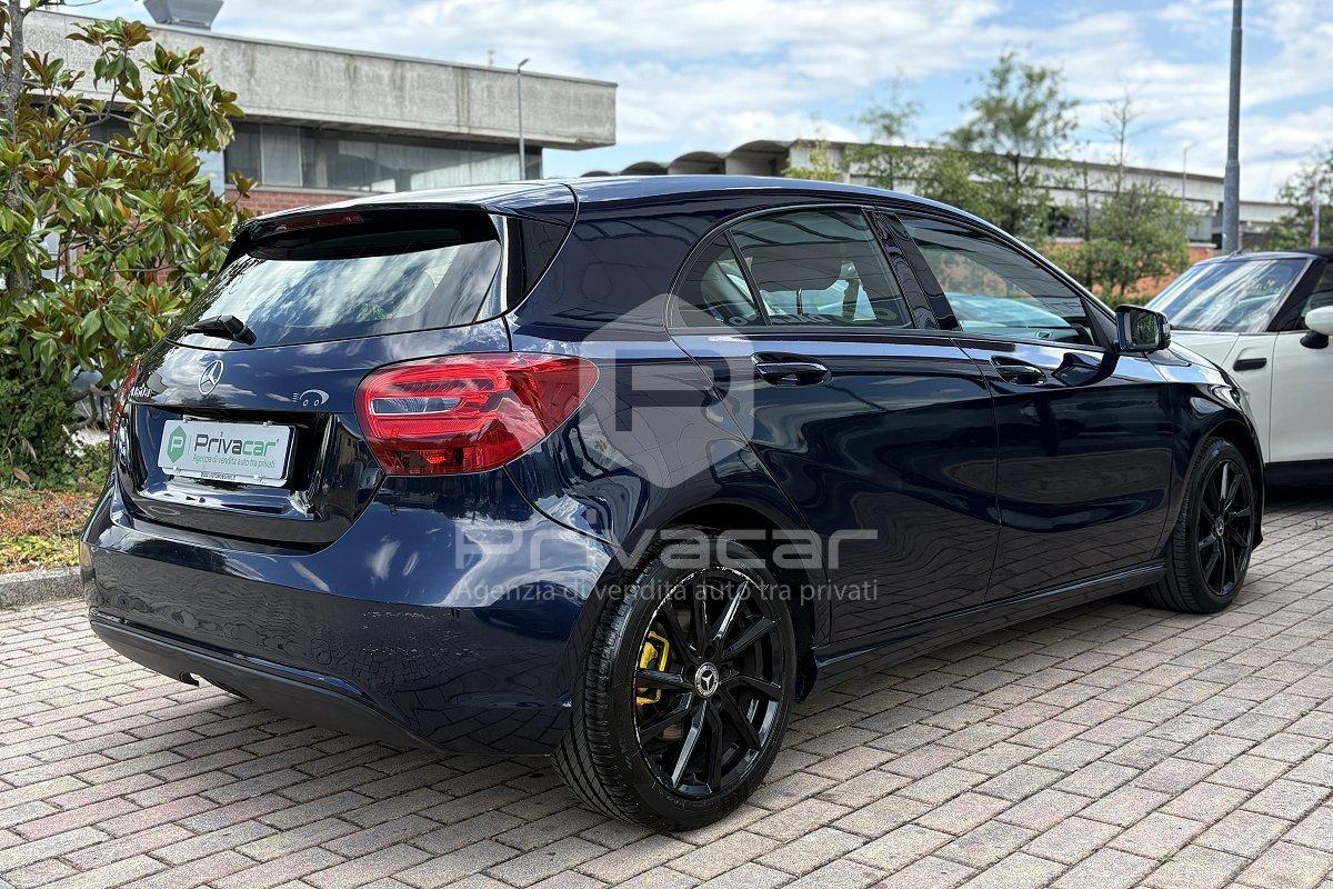 MERCEDES A 160 d Business