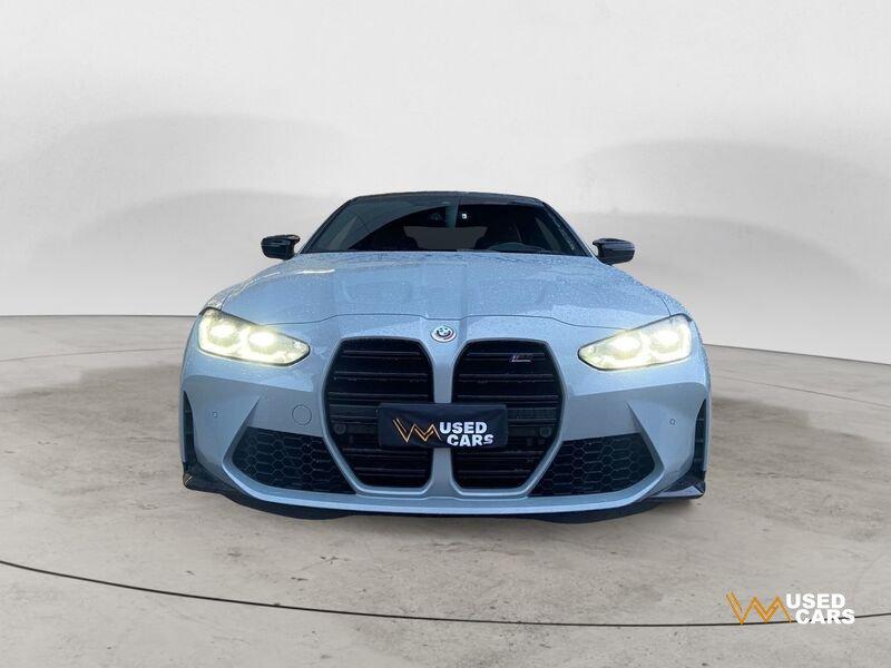 BMW Serie 4 Coupé M4 Competition