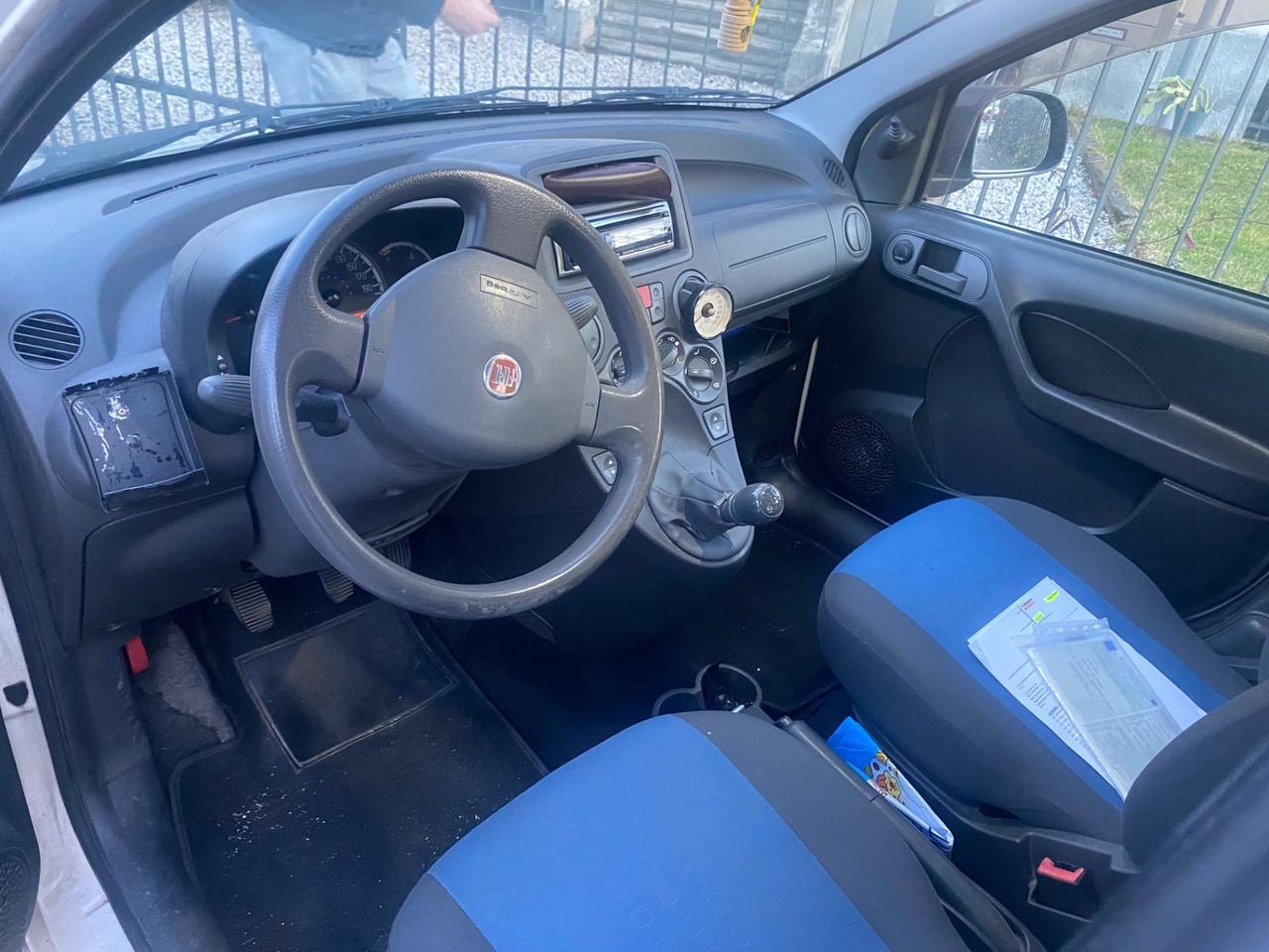 Fiat Panda 1.2 Dynamic