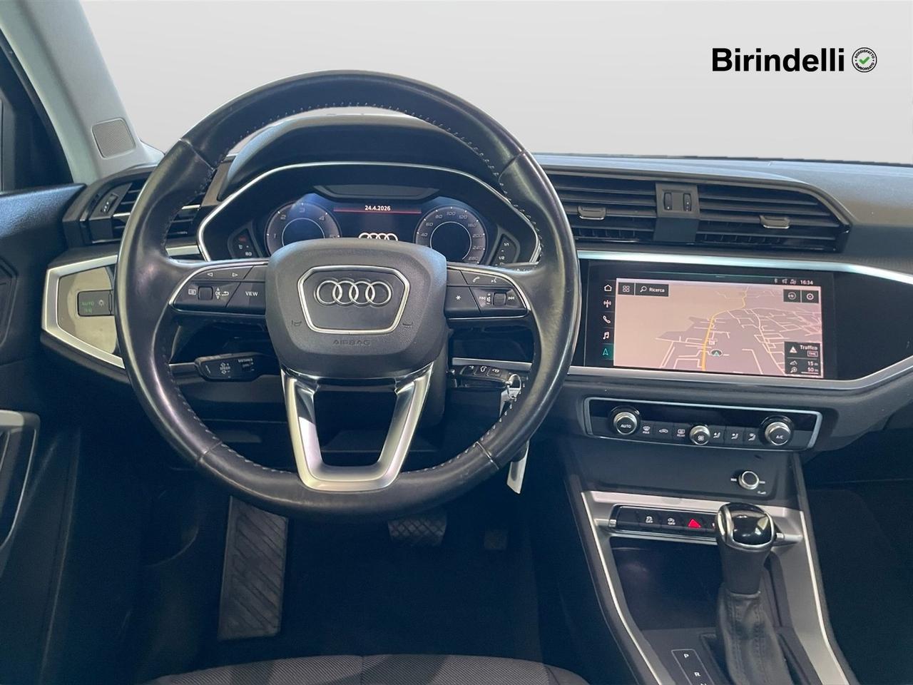 AUDI Q3 2ª serie - Q3 40 TDI quattro S tronic Business
