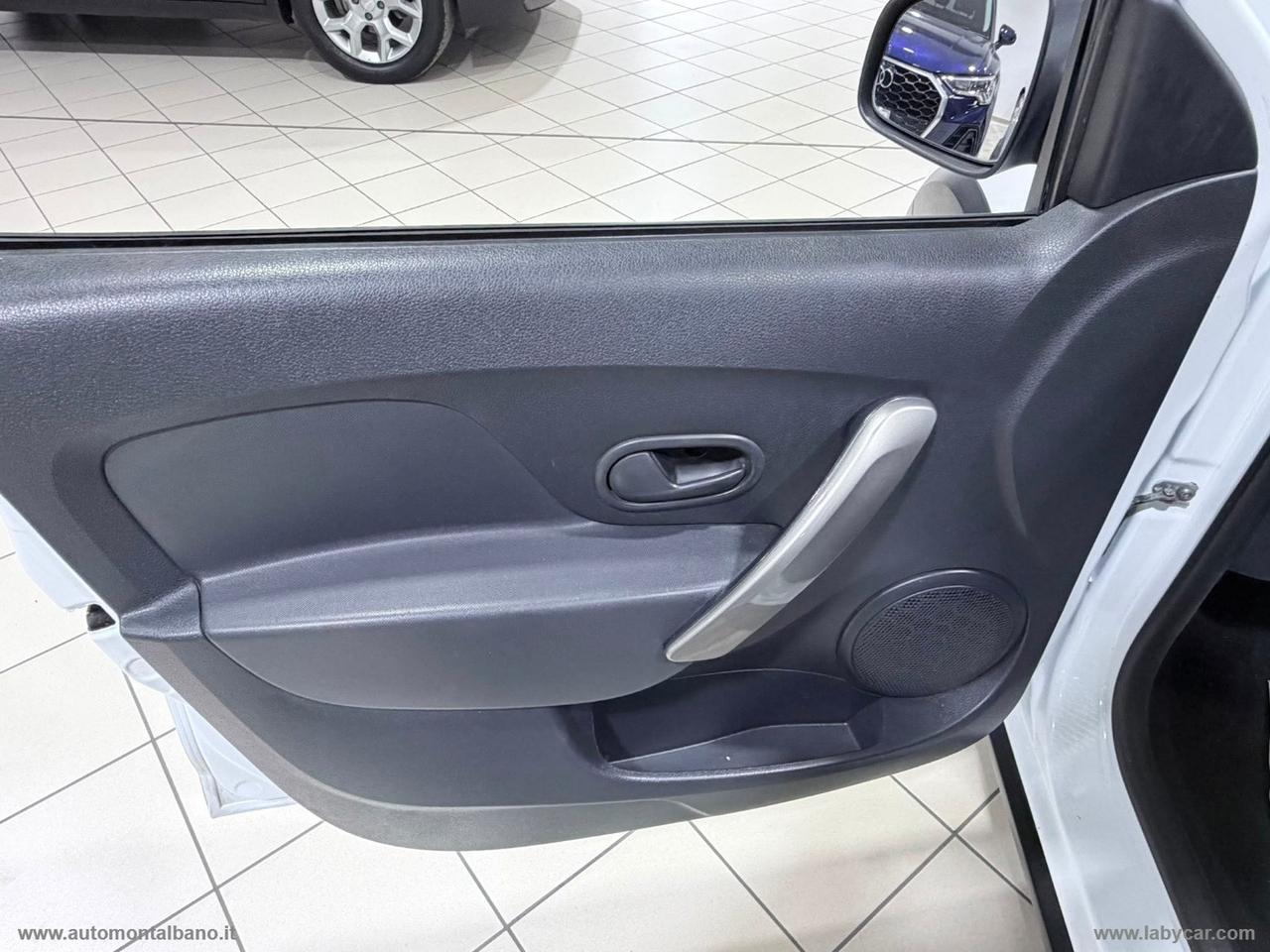DACIA Sandero Stepway 1.5 dCi 8V 90 CV S&S
