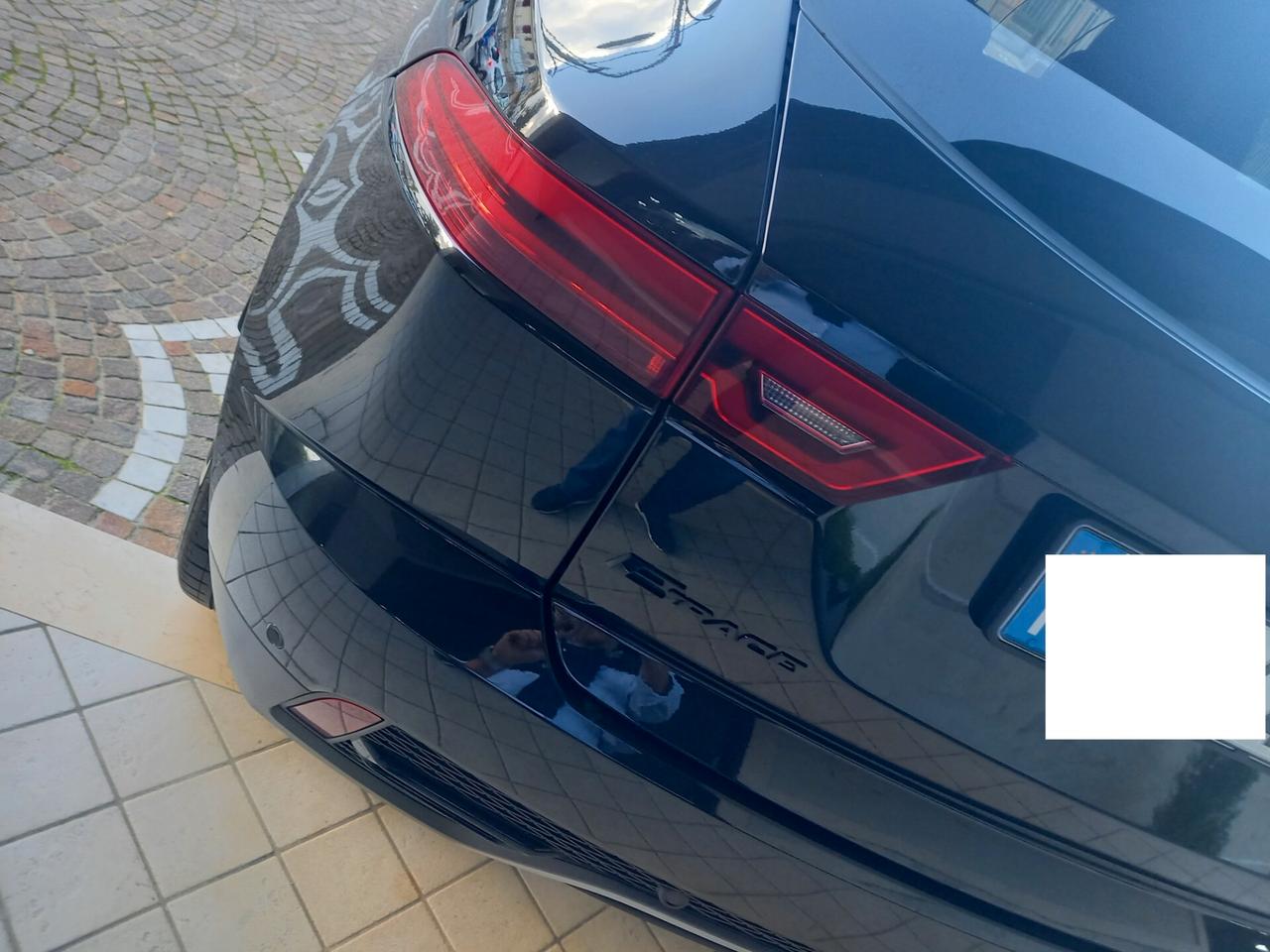 Jaguar E-Pace 2.0D I4 163 CV AWD Auto R-Dynamic