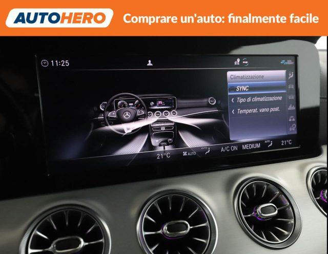 MERCEDES-BENZ E 220 d Auto Premium
