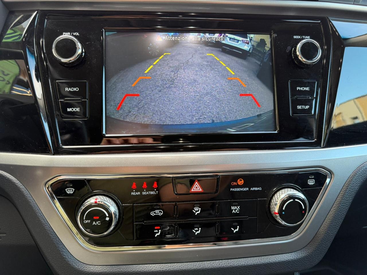 Ssangyong Korando 1.5 GDI-Turbo GPL 2WD Road