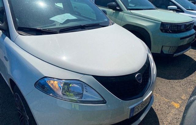 LANCIA Ypsilon 1.0 FireFly 70CV HYBRID ORO - KM ZERO ITALIANA