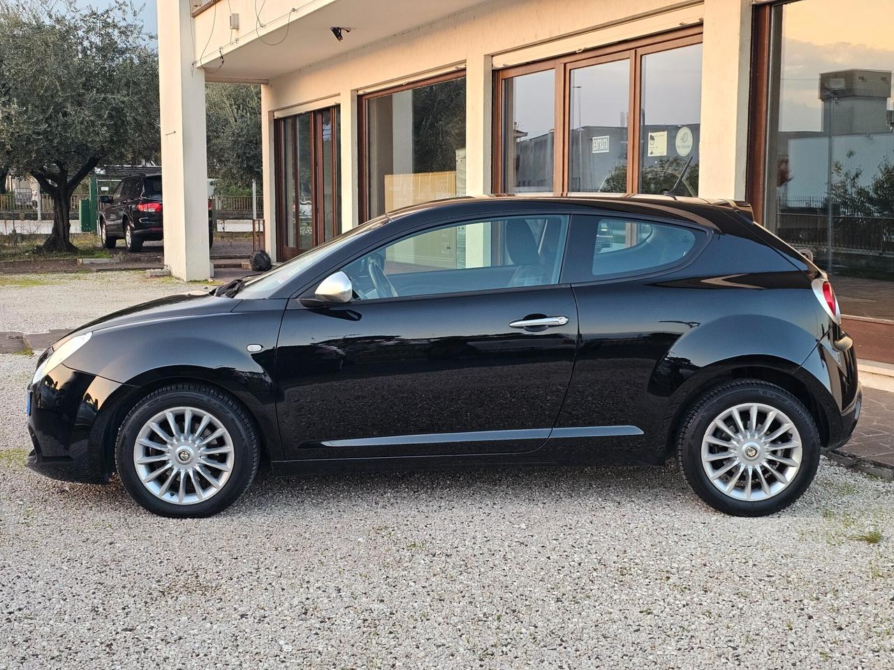 Alfa Romeo MiTo 1.3 DIESEL UNICO PROPRIETARIO OK PER NEOPATENTATI