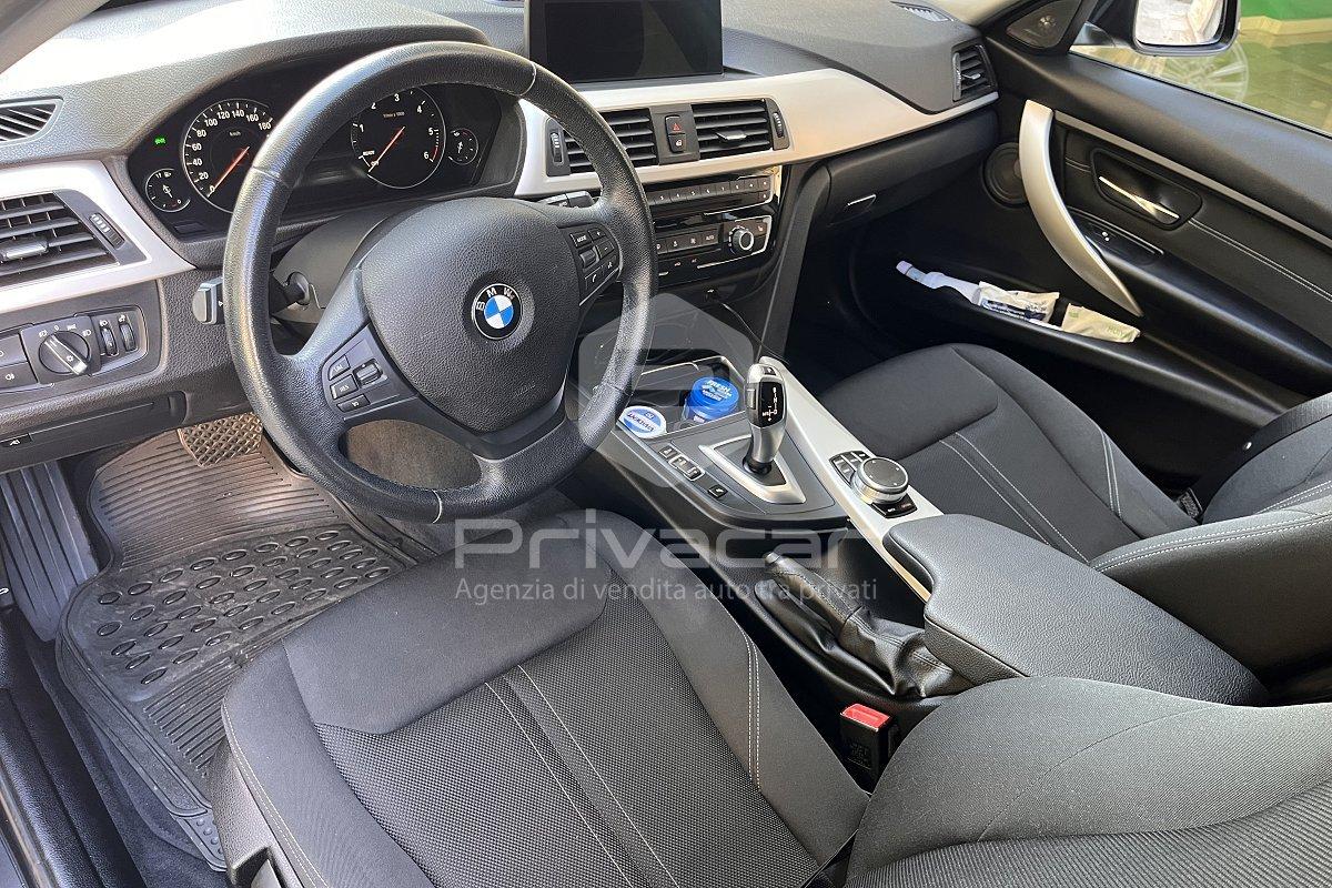 BMW 318d Business Advantage