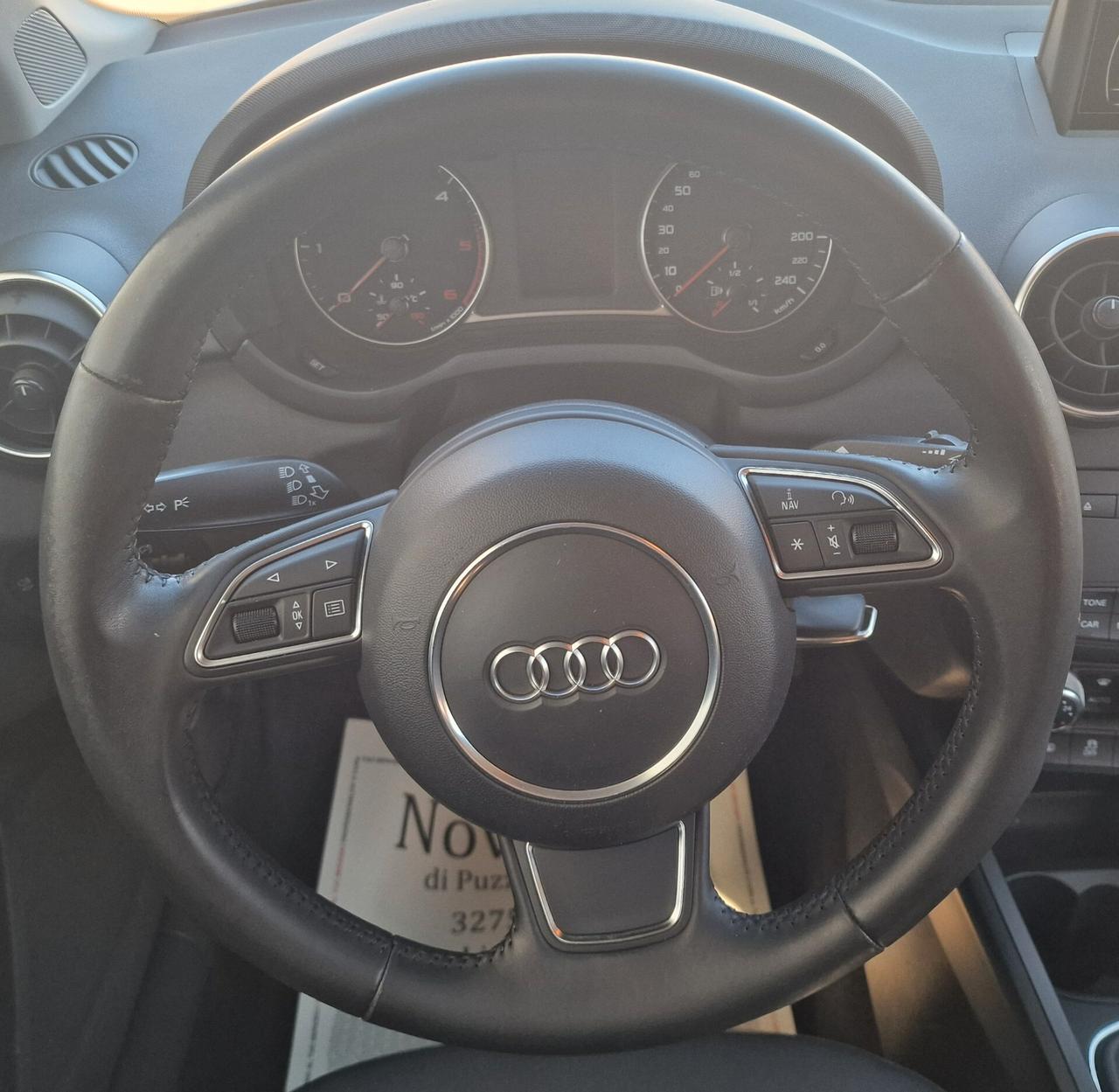 Audi A1 1.6 TDI 90CV