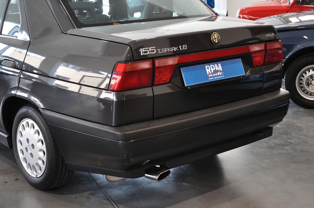 Alfa Romeo 155 1.8i Twin Spark cat Clima CRS supertagliandata