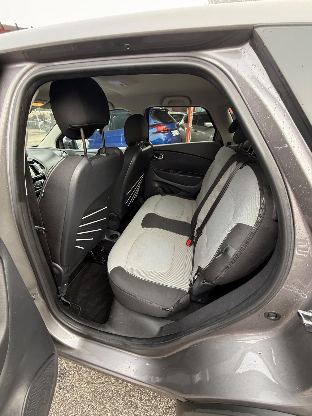 Captur dCi 8V 90 CV - Energy-rate-automatica -