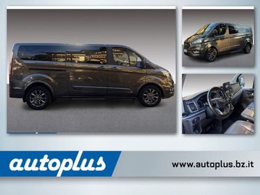 FORD Tourneo Custom 320 2.0 EcoBlue 130CV aut. PL Titanium