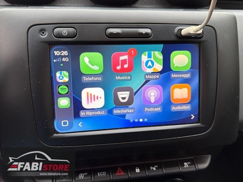 Dacia Duster 1.5 Blue dCi 115 Cv 4x4 Comfort - Navi, CarPlay, Cruise ecc