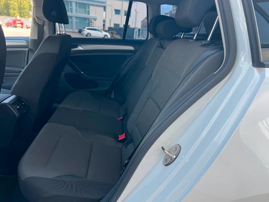Volkswagen Golf Variant 1.6 tdi Comfortline