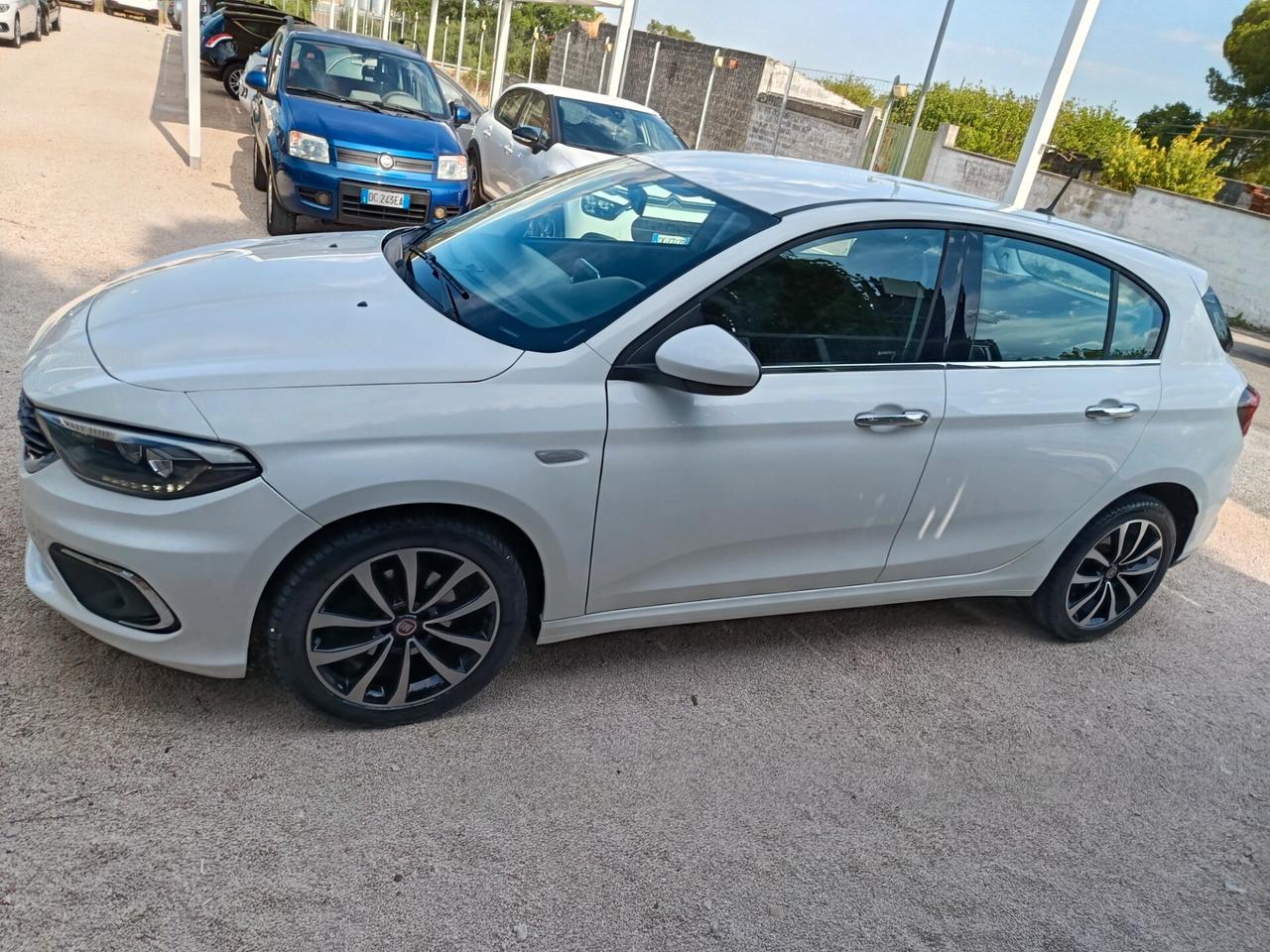 Fiat Tipo 1.6 Mjt S&S 5 porte Lounge