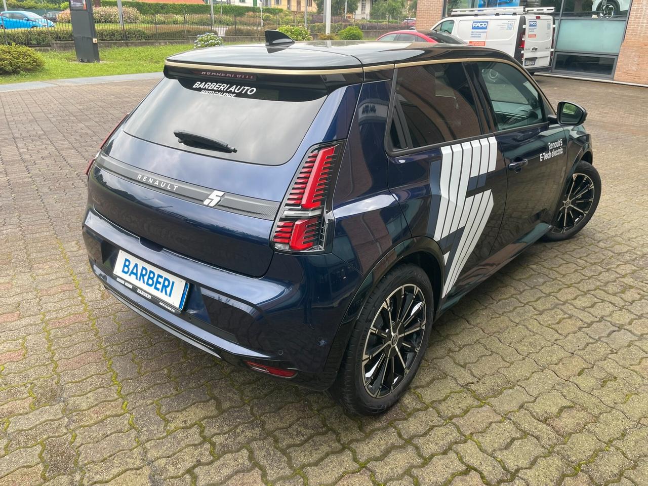 Renault 5 E-Tech Electric 5 E-Tech Electric 150 CV Comfort Range AC 11 Iconic Cinq