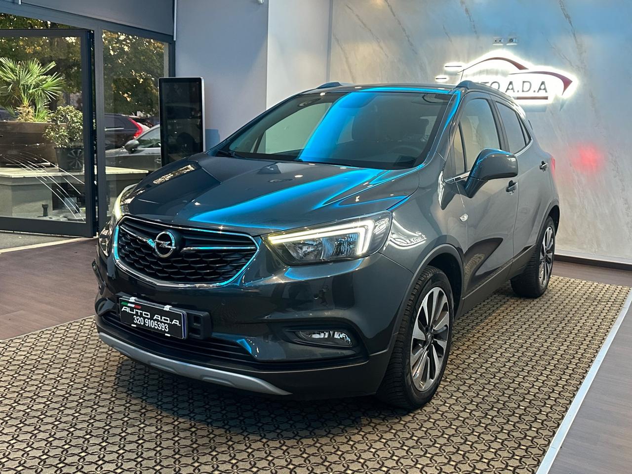 Opel Mokka X 1.6 CDTI Ecotec 4x2 Start&Stop Ultimate