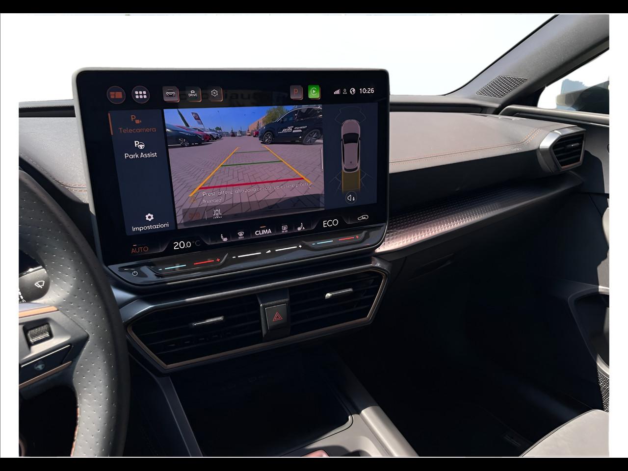 CUPRA Nuova CUPRA Leon VZ 1.5 e-HYBRID 200 kW (272 CV) pHEV DSG 6 marce 2WD