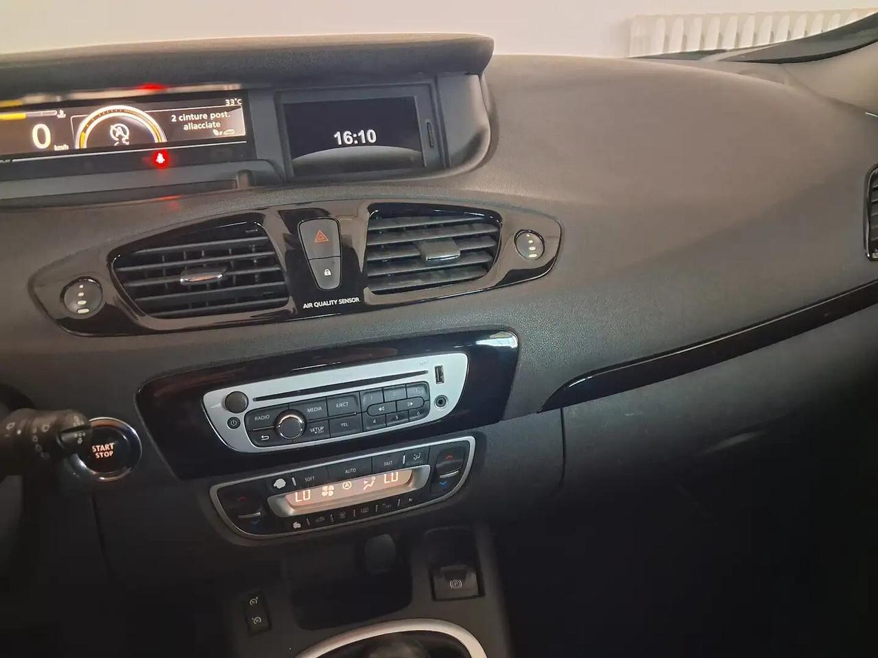 Renault Scenic Scénic 1.5 dCi 110CV Start&Stop Energy