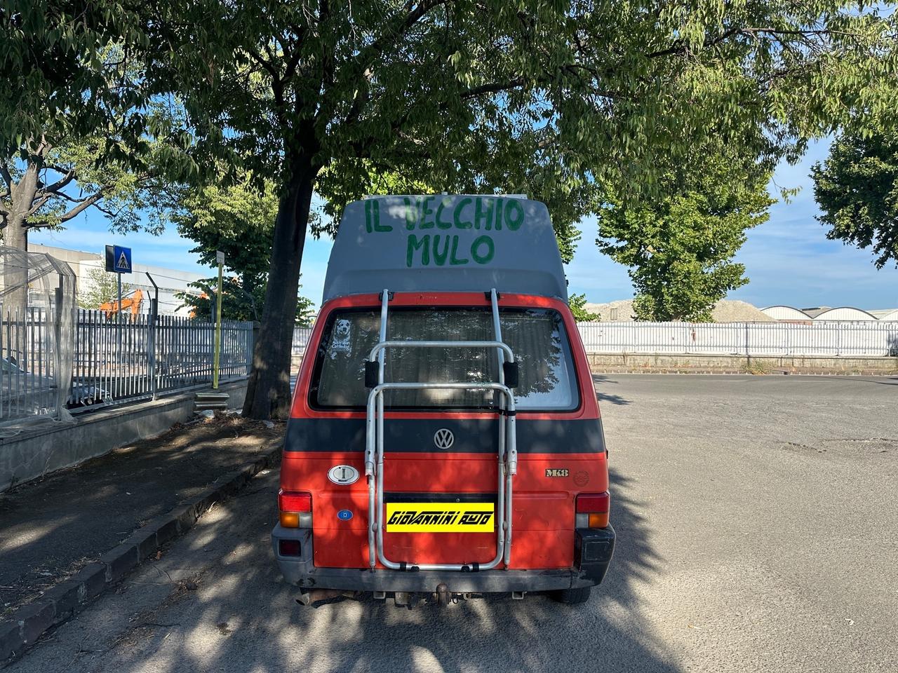 Volkswagen Transporter T4 2.5 TDI/130CV PC Kombi
