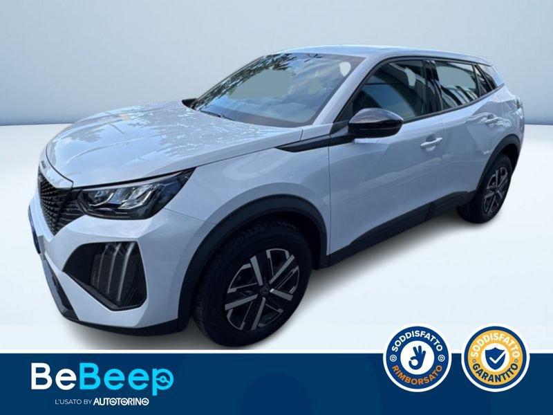 Peugeot 2008 1.2 PURETECH ACTIVE S&S 100CV