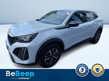 Peugeot 2008 1.2 PURETECH ACTIVE S&S 100CV